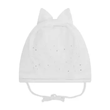 Шапка Broel Baby, белый