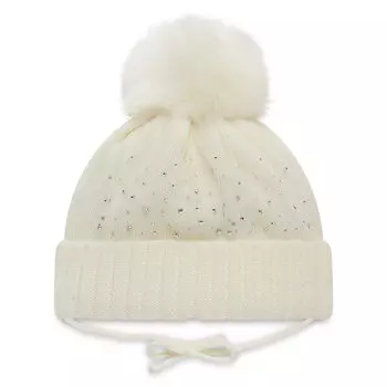 Шапка Broel Cleo, бежевый