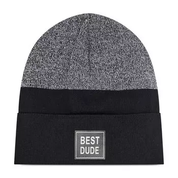 Шапка Broel George, серый/черный