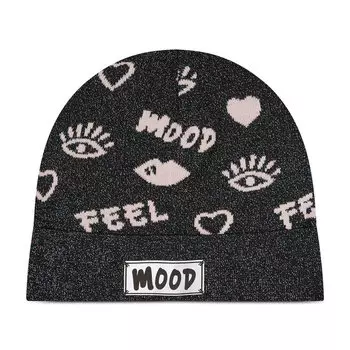 Шапка Broel Hilda, черный