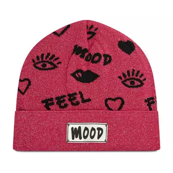 Шапка Broel Hilda, розовый