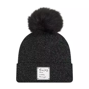 Шапка Broel Nicole, черный