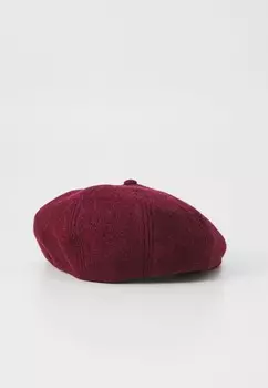 Шапка BROOD SNAP UNISEX Brixton, темно-красный