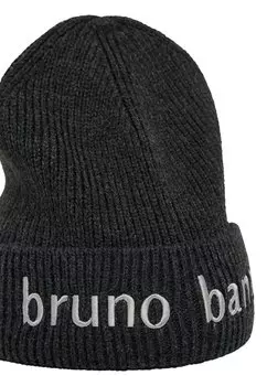Шапка Bruno Banani, антрацит