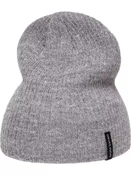 Шапка Bruno Banani BOOKER, пятнистый серый