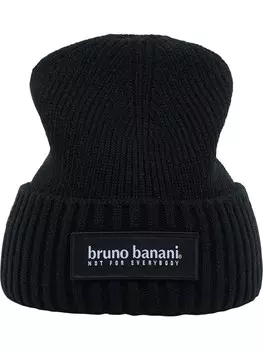 Шапка Bruno Banani BURTON, черный