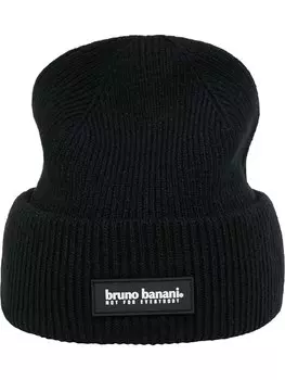 Шапка Bruno Banani, черный