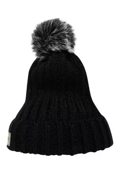 Шапка Bruno Banani, черный