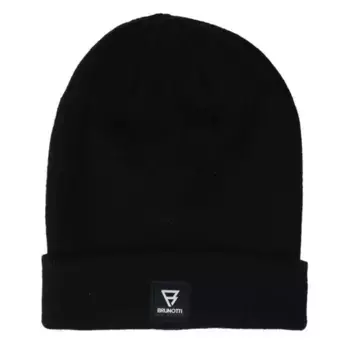 Шапка Brunotti Tignes2.0, черный