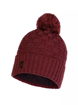 Шапка Buff Airon, бордо