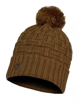 Шапка Buff Airon, светло-коричневый