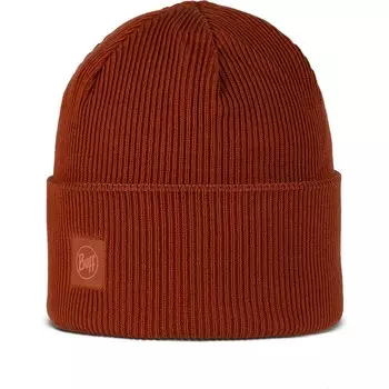 Шапка BUFF Beanie, коричневый