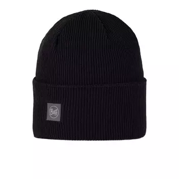 Шапка Buff Crossknit, черный