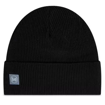 Шапка Buff Crossknit, черный