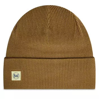 Шапка Buff Crossknit, коричневый