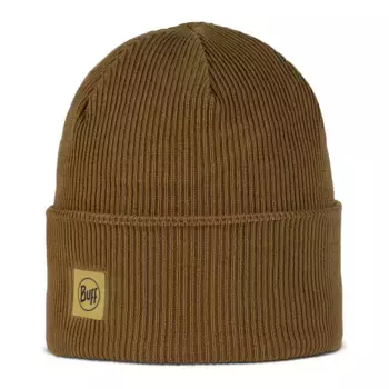 Шапка Buff Crossknit, коричневый