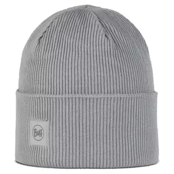 Шапка Buff Crossknit, серый