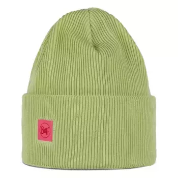 Шапка Buff Crossknit, зеленый