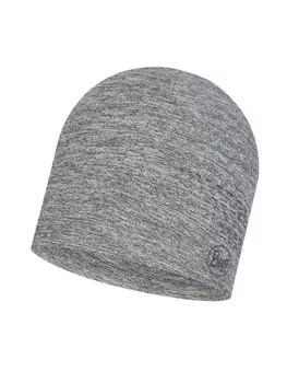 Шапка Buff DryFlx Beanie, серый