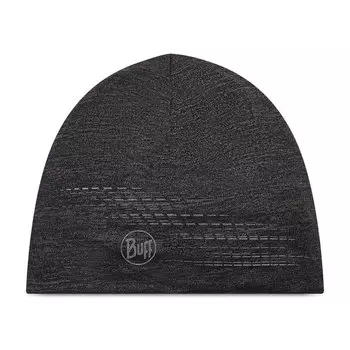 Шапка Buff DryflxBeani Solid, серый