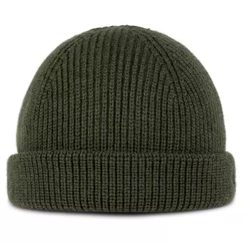Шапка Buff Knitted Beanie Ervin, цвет Forest Green