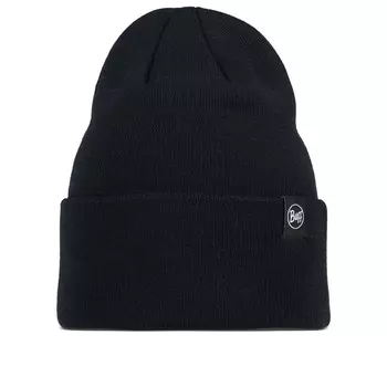 Шапка Buff Knitted Beanie Lilon, черный