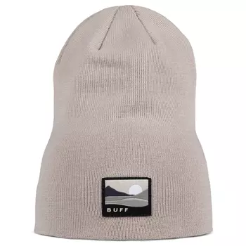 Шапка Buff Knitted Beanie Lilon Long, цвет Birch