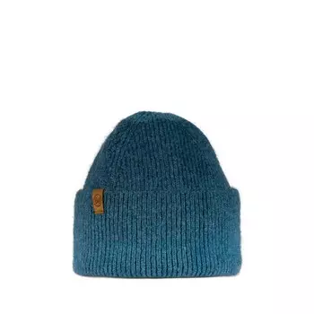 Шапка Buff Knitted Beanie Marin, цвет Denim