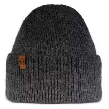 Шапка Buff Knitted Beanie Marin, цвет Graphite
