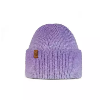 Шапка Buff Knitted Beanie Marin, цвет Lavender