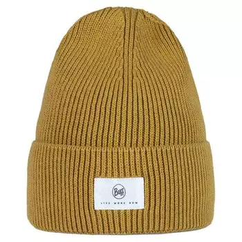 Шапка Buff Knitted, бежевый