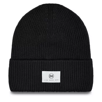 Шапка Buff Knitted, черный