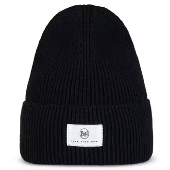 Шапка Buff Knitted, черный