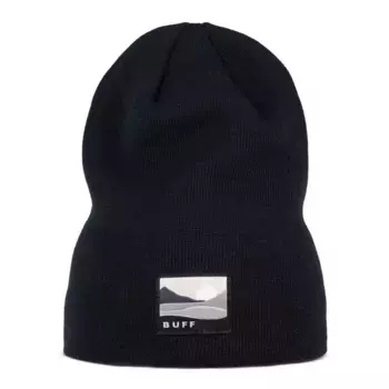 Шапка Buff Knitted, черный