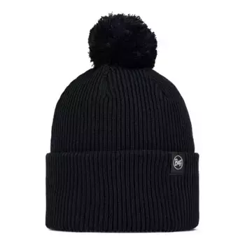 Шапка Buff Knitted, черный