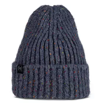 Шапка Buff Knitted & Fleece Band Hat, цвет Water Blue