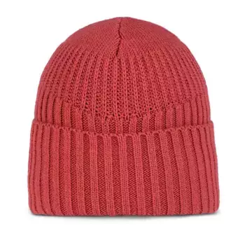 Шапка Buff Knitted & Fleece, красный