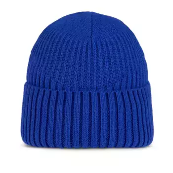 Шапка Buff Knitted & Fleece, синий