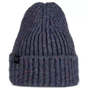 Шапка Buff Knitted & Fleece, синий