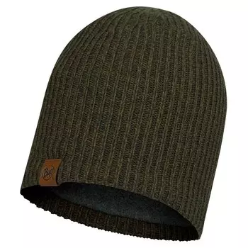 Шапка Buff Knitted & Fleece, зеленый