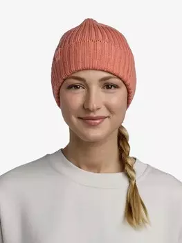Шапка Buff Knitted Hat, красный
