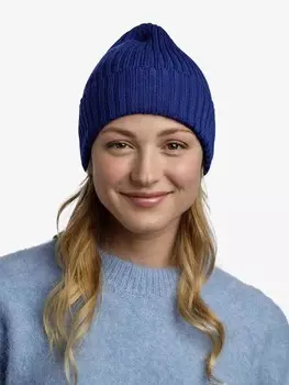 Шапка Buff Knitted Hat, серый