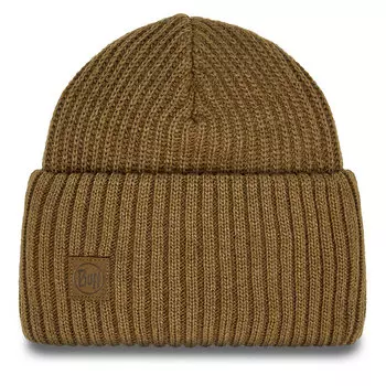 Шапка Buff Knitted, коричневый