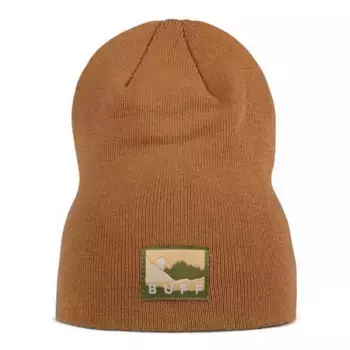 Шапка Buff Knitted, коричневый