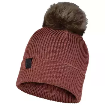Шапка Buff Knitted, коричневый