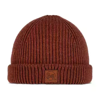 Шапка Buff Knitted, коричневый