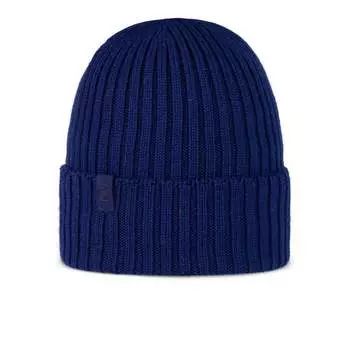 Шапка Buff Knitted Norval, синий