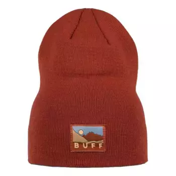 Шапка Buff Knitted, оранжевый