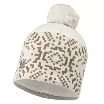 Шапка Buff Knitted & Polar, бежевый