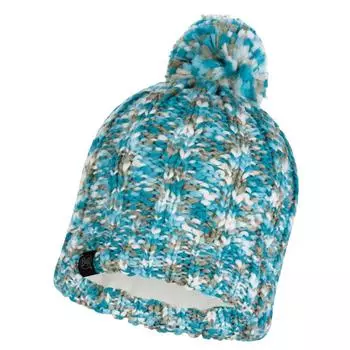 Шапка Buff Knitted & Polar, синий